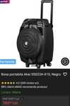 Boxa portabila Akai SS023A-X10