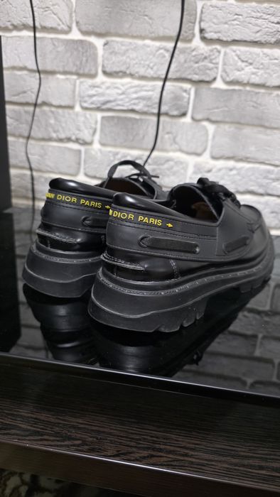 Ботинки Christian Dior 38 Размер
