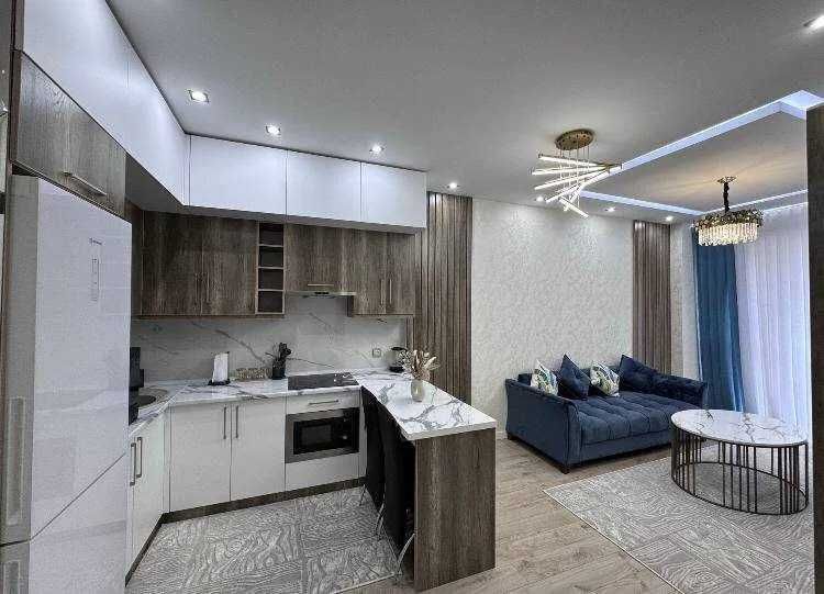 НОВОСТРОЙКА! В Престижном ЖК 2х ком кв-ра на Юнусабаде MegaPlanet ID13