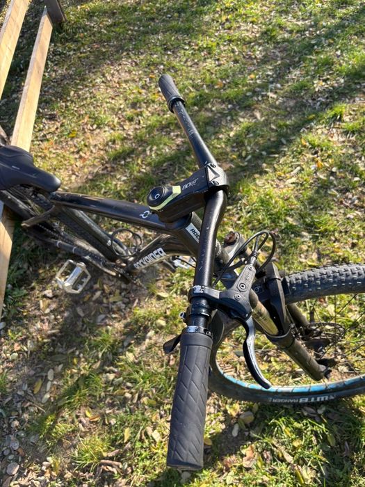 Rockrider st530 modificat