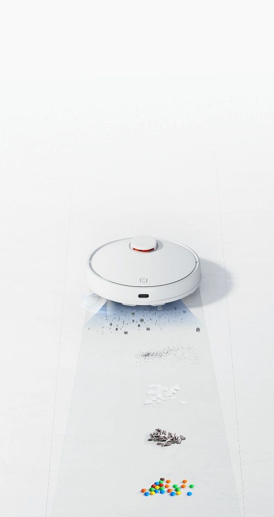 Xiaomi Robot Vacuum S10 Smart orginal Golbal умный пылесос 2023 серия