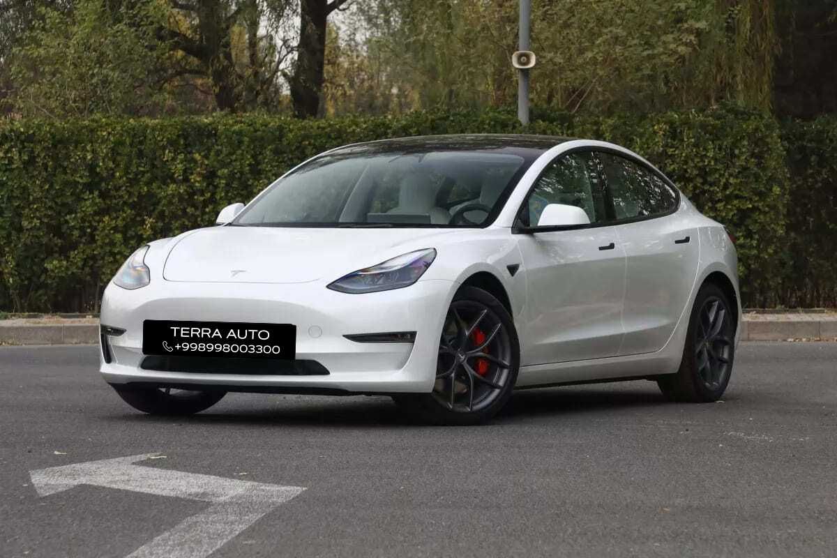 Tesla Model 3, Model Y и Model S EV новые по заказу в кратчайшие сроки