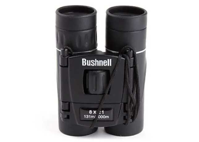 Бинокль компактный универсальный Бушнелл Bushnell 8X21 Power View