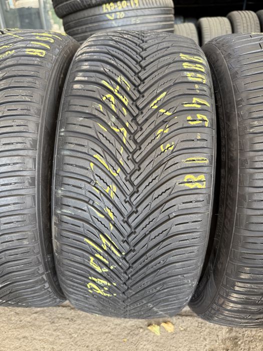 4 Anvelope Vara 225/45/18 cu 255/40/18 Maxxis 2023