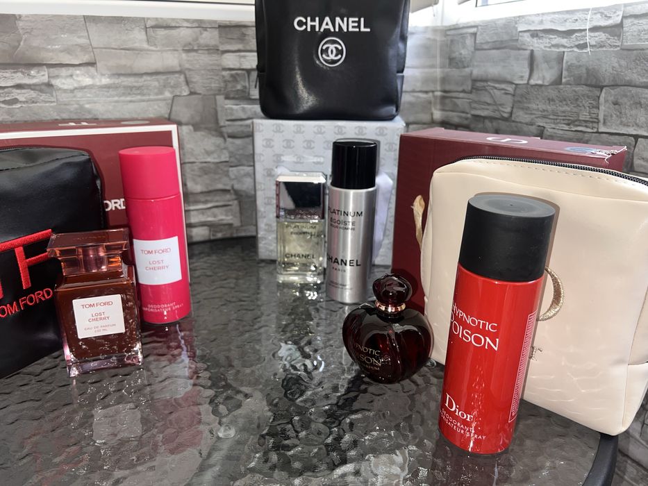 Seturi parfum tip original