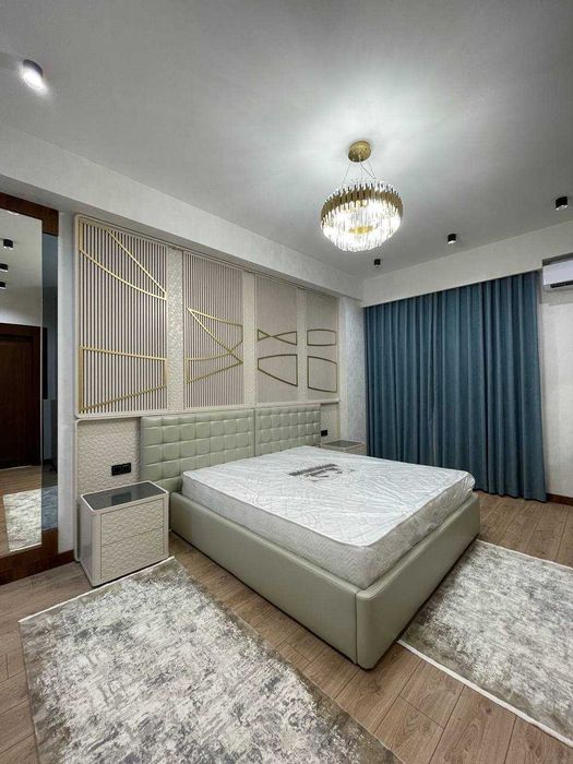 Комфортная Квартира на Тихом Районе + Мебель Техника у метро