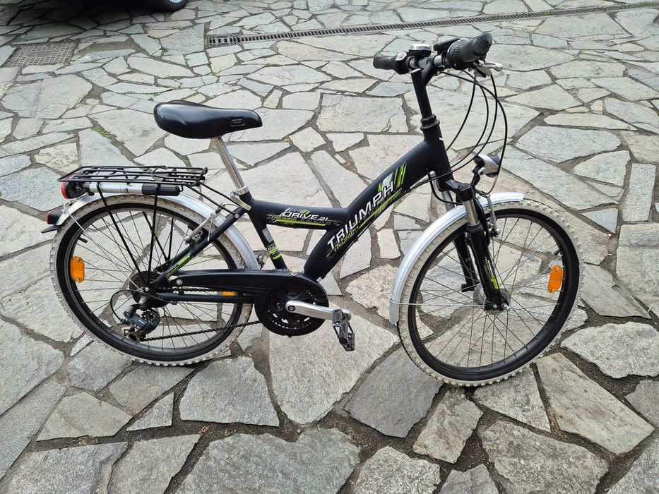 Vand bicicleta copii de 24 Triunph
