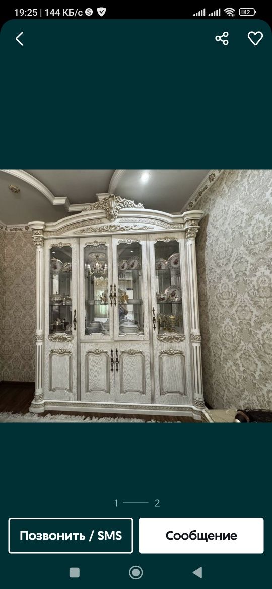 Сборка разборка мебели