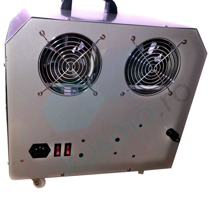 Masina dubla suflat baloane sapun 300W Aparat bule eveniment petrecere