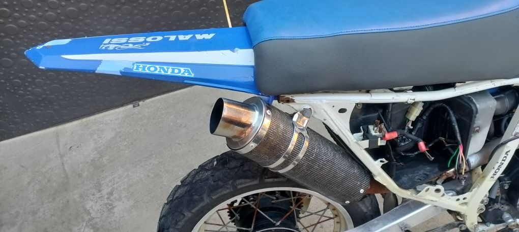 Само на части Honda xl 600 Хонда хл