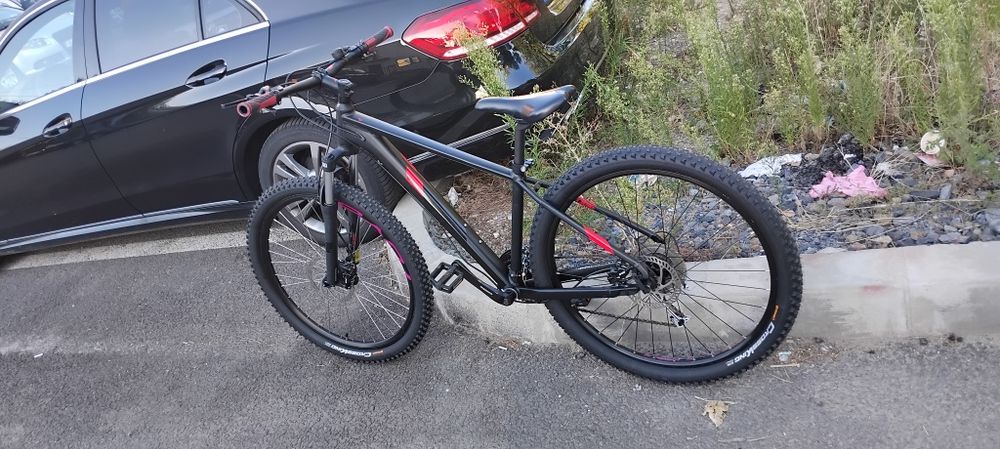 Bicicleta CUBE AIM