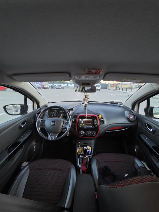 Renaul Captur 1.2 Benzina Automat
