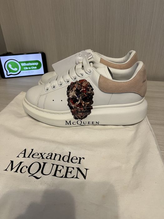 Sneakersi Mcqueen size 36