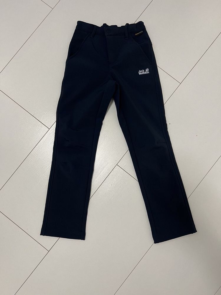 Jack wolfskin softshel pants