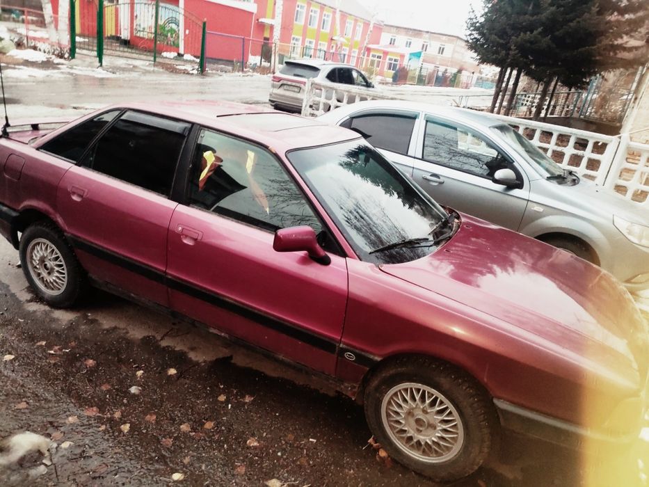 Продам автомобиль