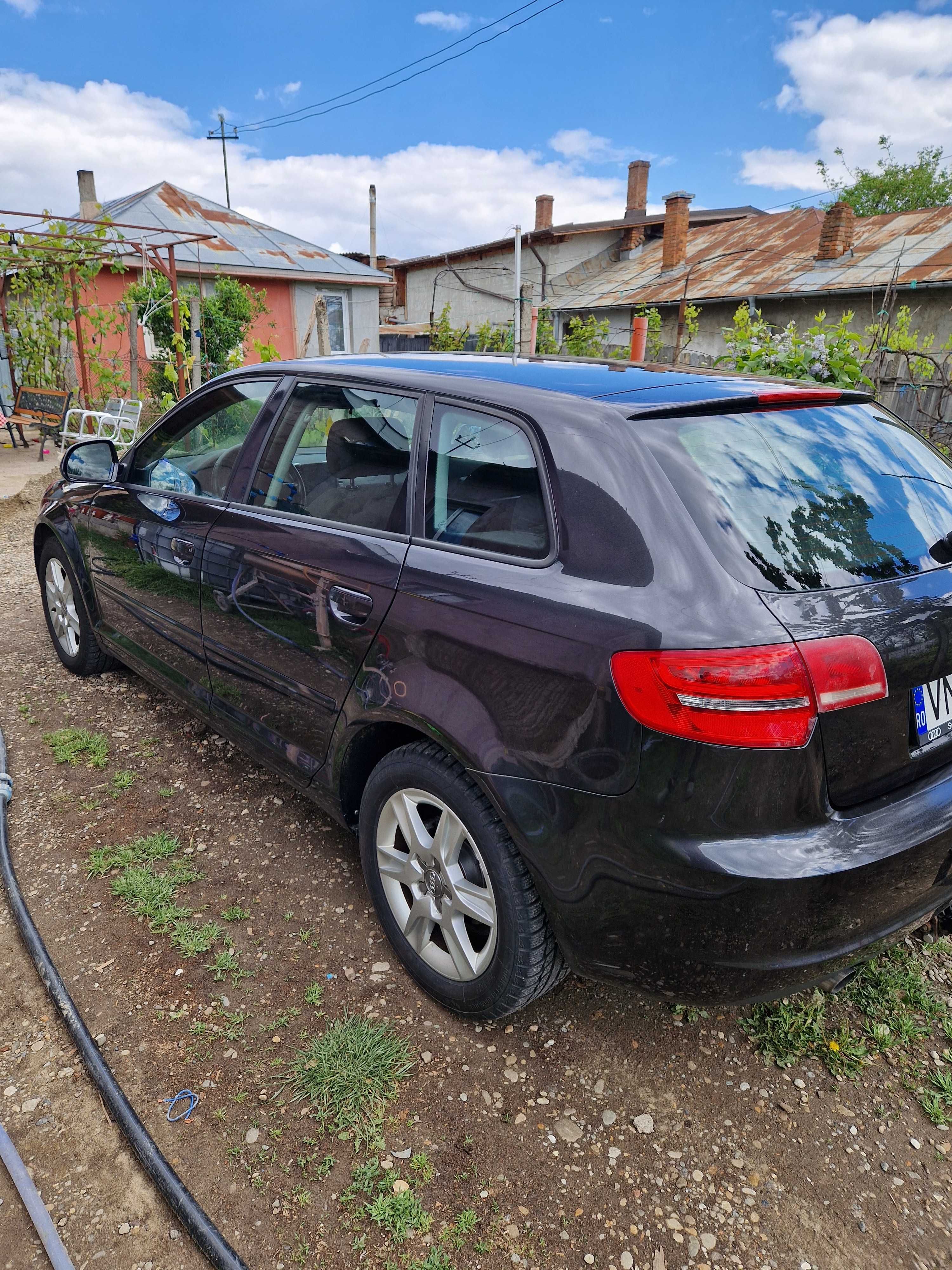 audi a3 distributie shimbata la 240000 km unic propietar