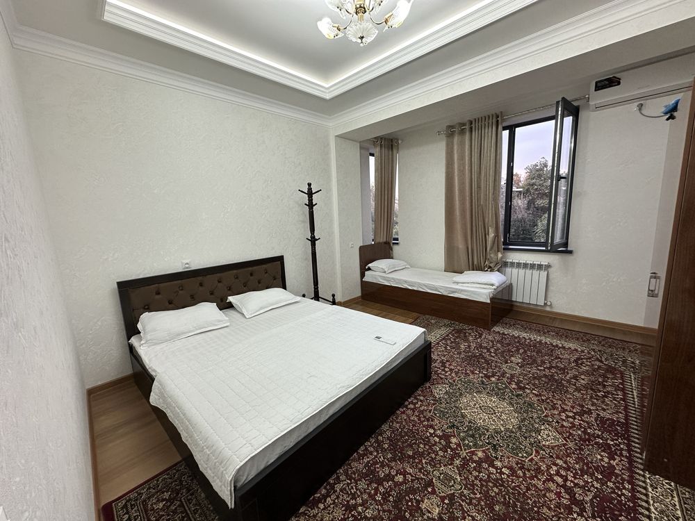 Chorsu hostel, kvartira