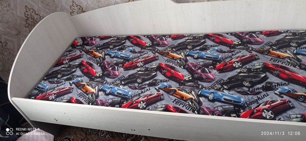 Продам подрастковую кравать