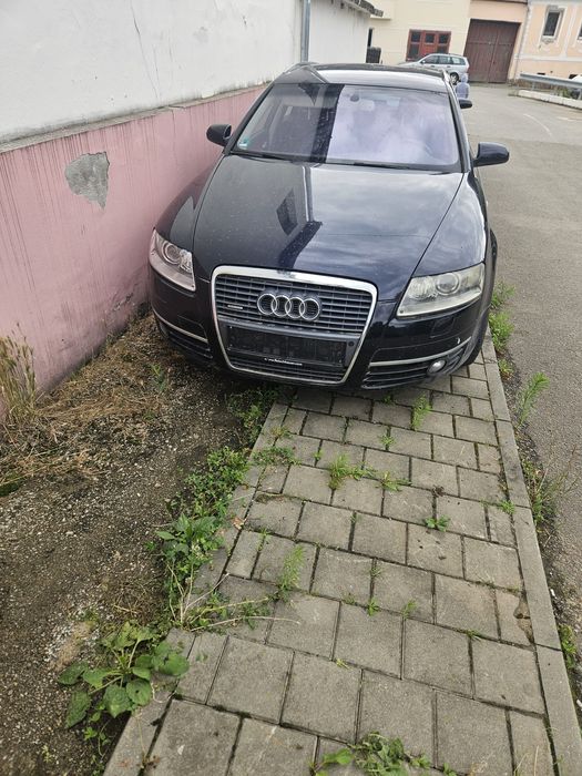 Vand Audi A6 stare bunã