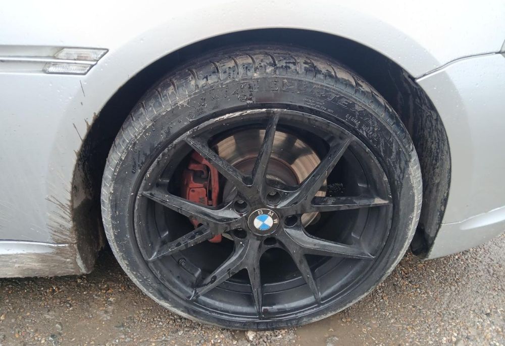 BMW E64 кабриолет 630i N52B30 258 конски сили за части