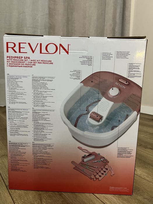 Revlon Хидромасажна вана