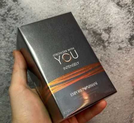 Parfum Stronger with You Absolutely