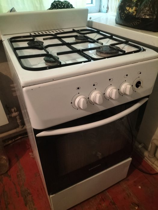 Продам газ. Плиту
