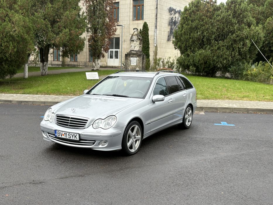 Mercedes C220CDI