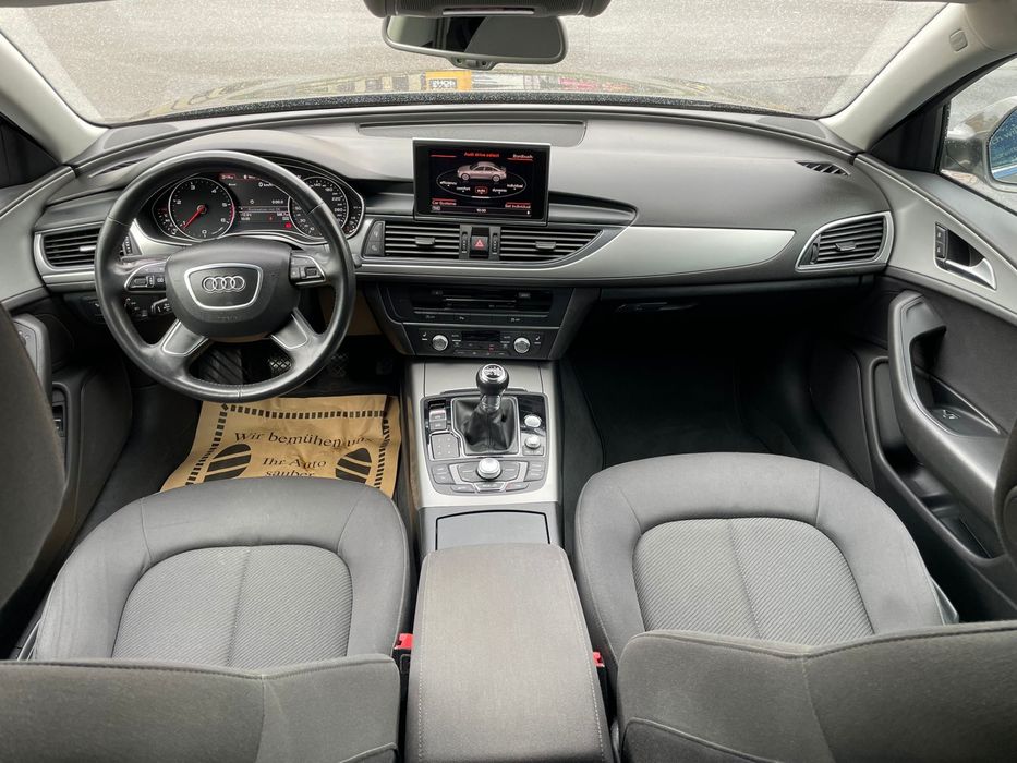 Audi A6 2.0 TDI 2013