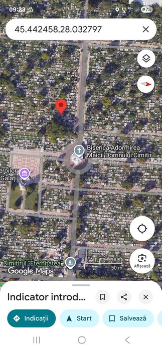 Vand loc de veci Eternintatea