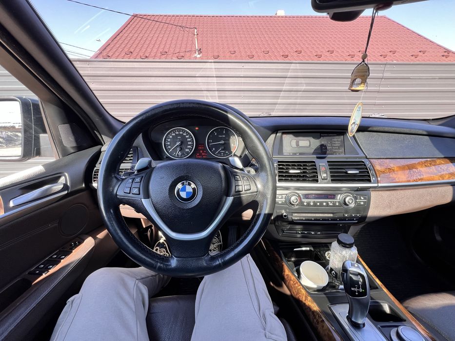 Vand Bmw X5 3.0 diesel 235 cp 2008 M57 RATE/BUY BACK