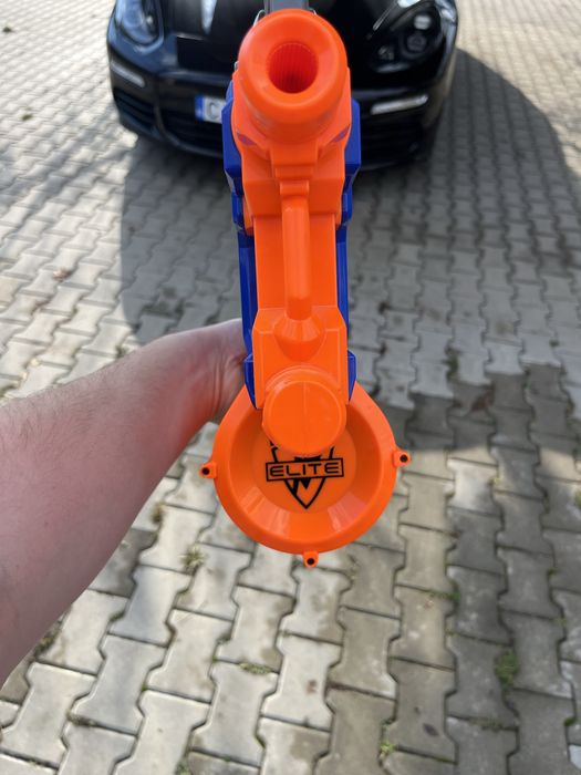 Vand Nerf Hyperfire Elite