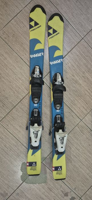 Schiuri copii Fischer 90cm