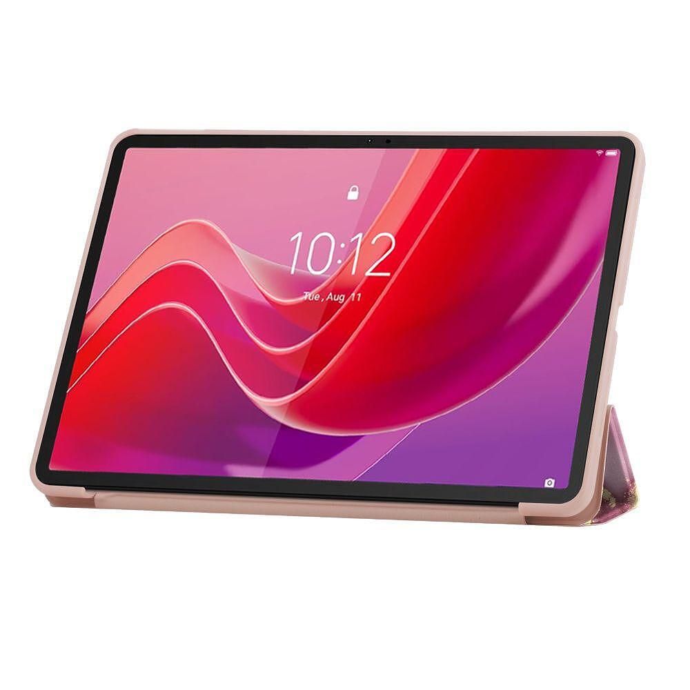 Калъф tech-protect smartcase за lenovo tab m11 11.0 tb-330 marble
