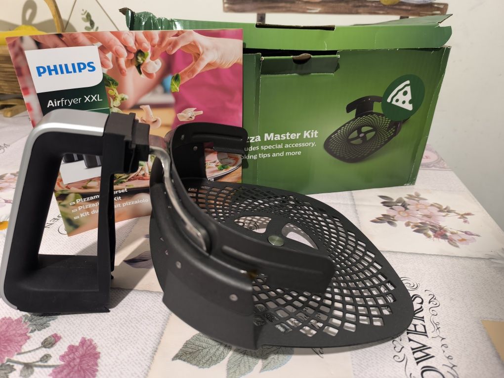 Accesoriu pentru pizza, compatibil Airfryer Philips Avance Collection