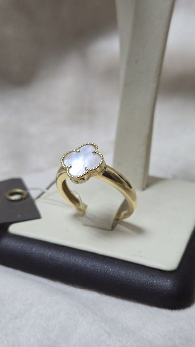 Кольцо золотое ЖанТаС ломбард Астана