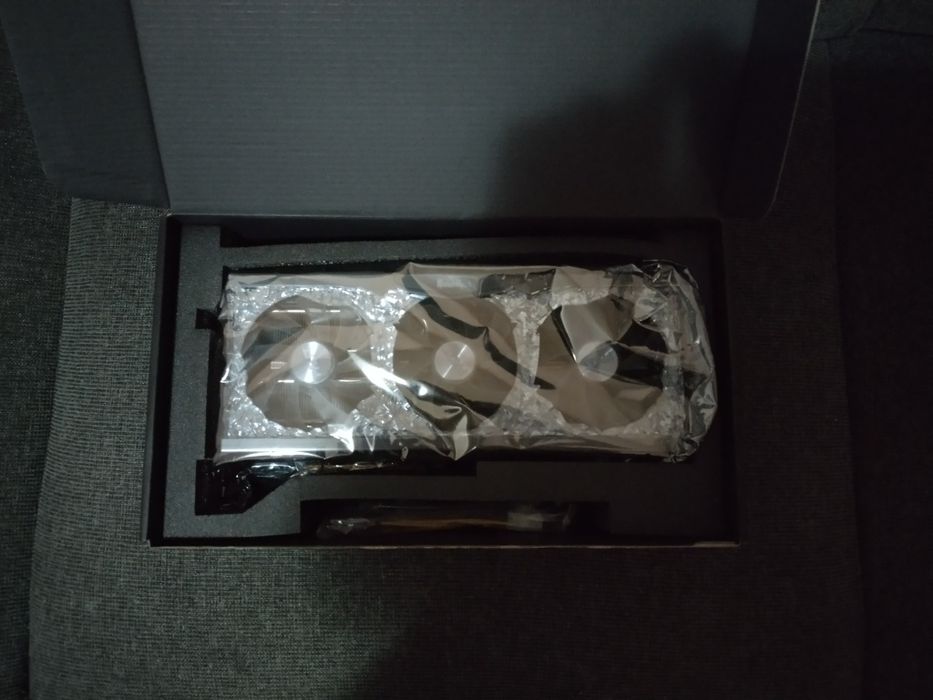 Видеокарта 3070ti