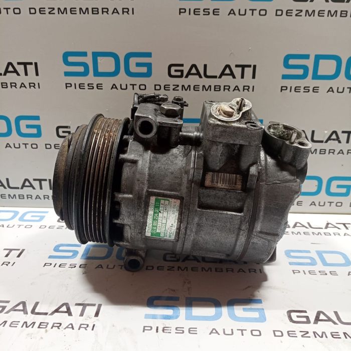 Compresor AC Aer Conditionat Clima Mercedes Sprinter 2001 - 2007 Cod A0002343111 [1510]
