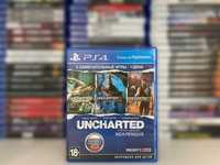 Uncharted: Коллекция PS4/PS5 Большой Выбор Дисков