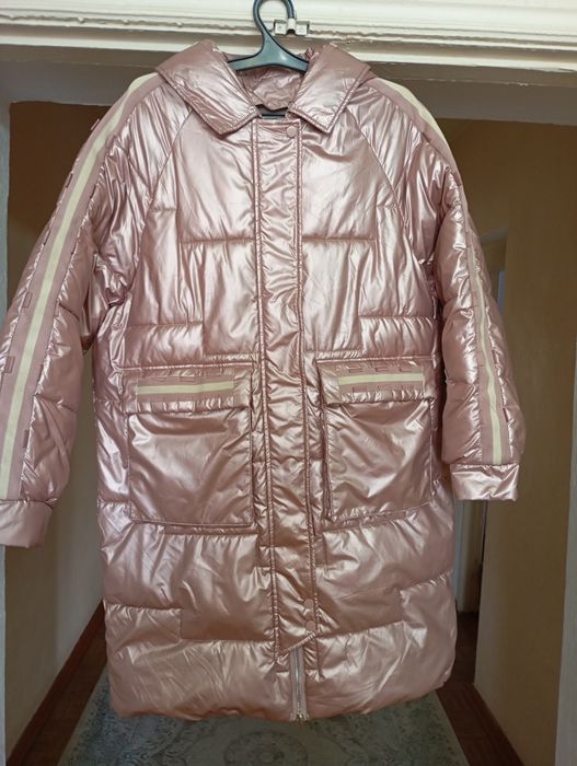 Куртка зимняя 48-52