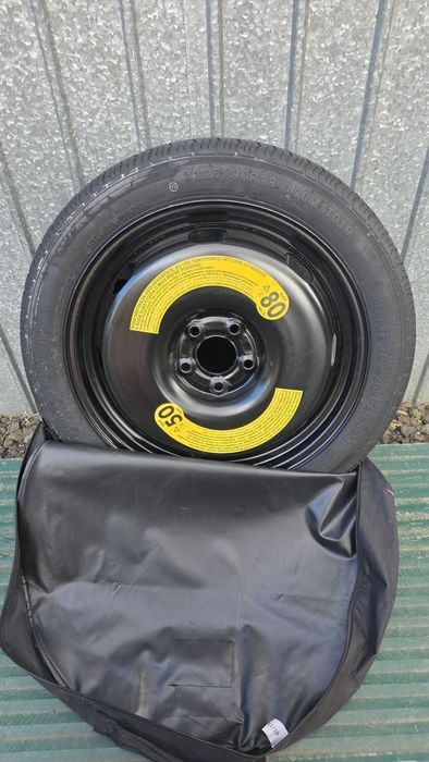 Roata Rezerva slim Mercedes E class R18