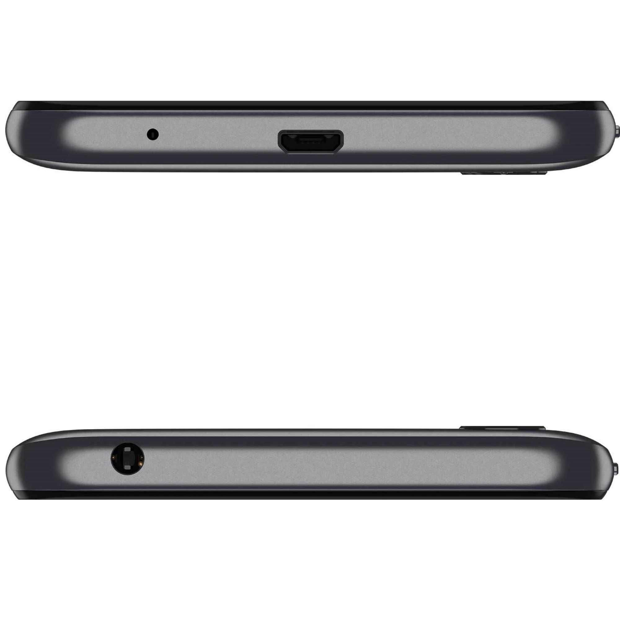 Telefon Motorola Moto E6s 64GB retea 4G 6.1" Dual Sim gri Nou Sigilat