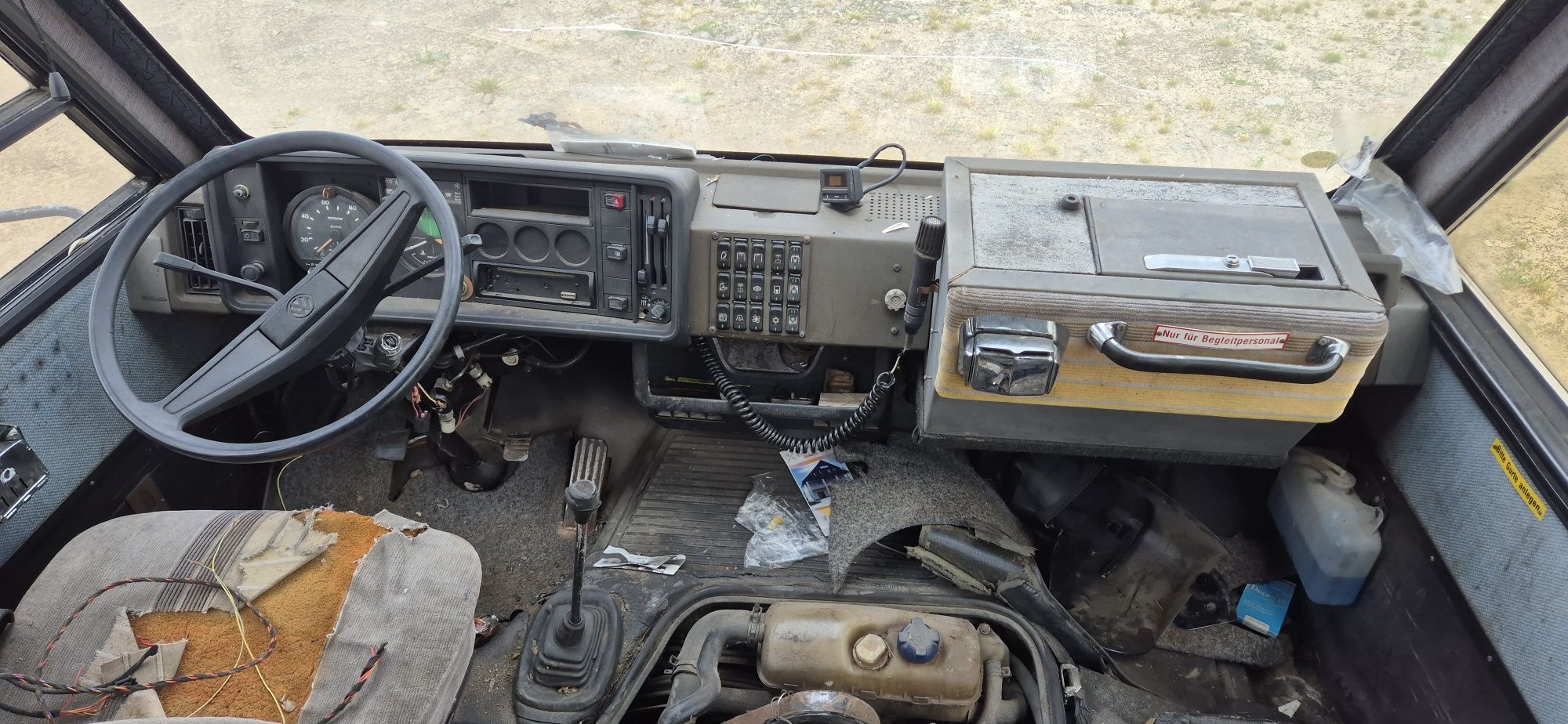 Dezmembram Volkswagen LT 50 an fabricație 1993