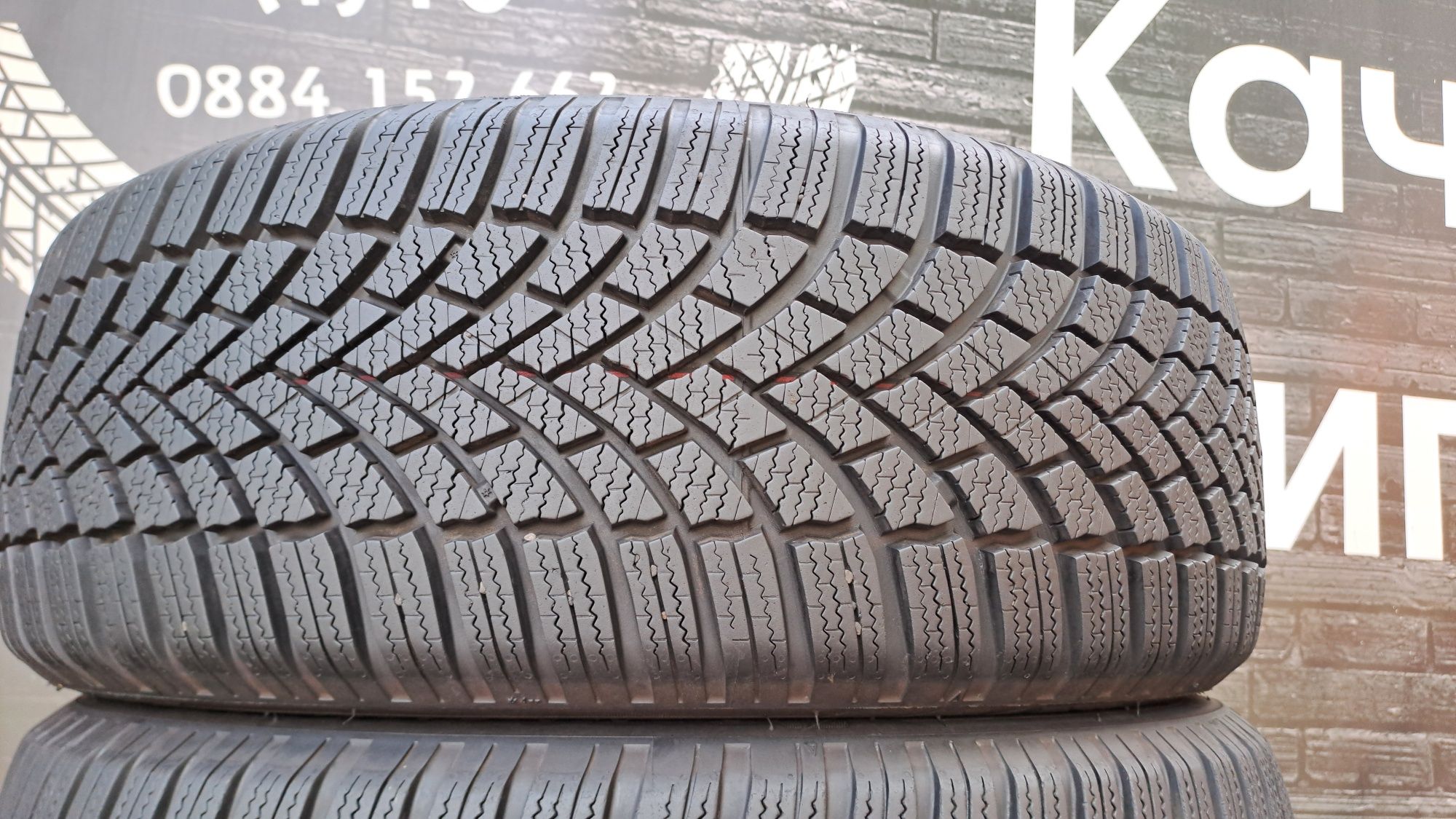 4бр. Зимни 195/55/16 Bridgestone Blizzak LM 005