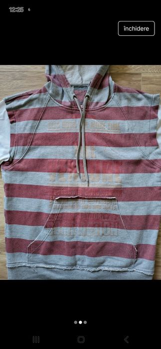 Bluza cu gluga/Hanorac Urban Minds, marimea M