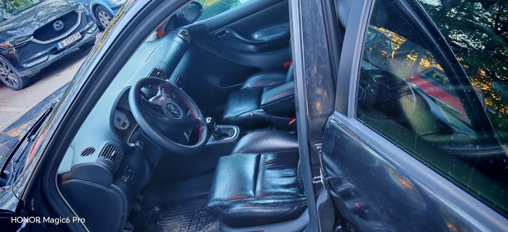 SEAT LEON M1 1.9 131 ASZ 2004 ГОДИНА