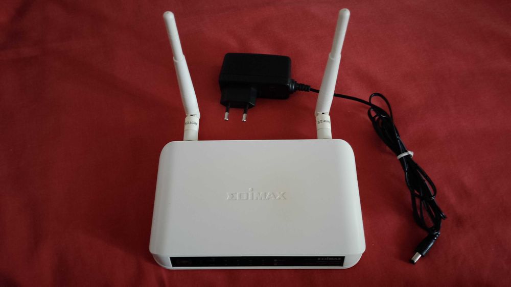 Гигабитови Рутери