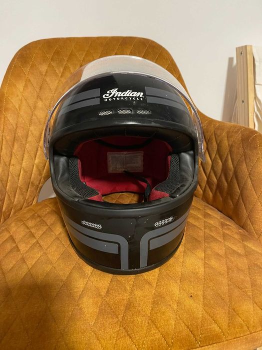 Casca motocicleta de vanzare