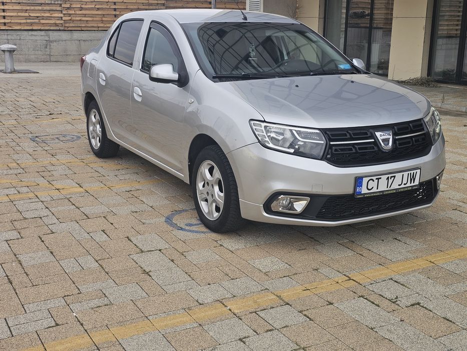 Dacia logan 2013