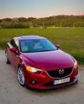 Mazda 6 Vând Mazda 6 proprietar